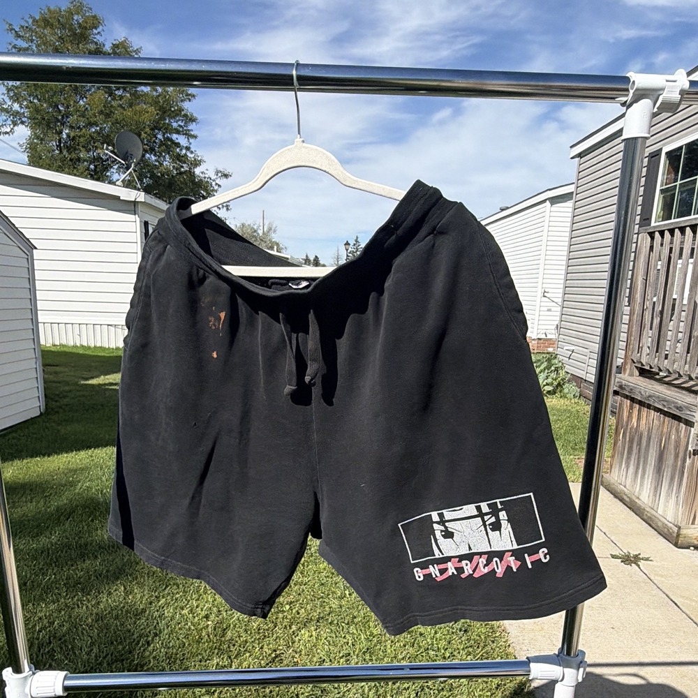 Men Shorts Size Large